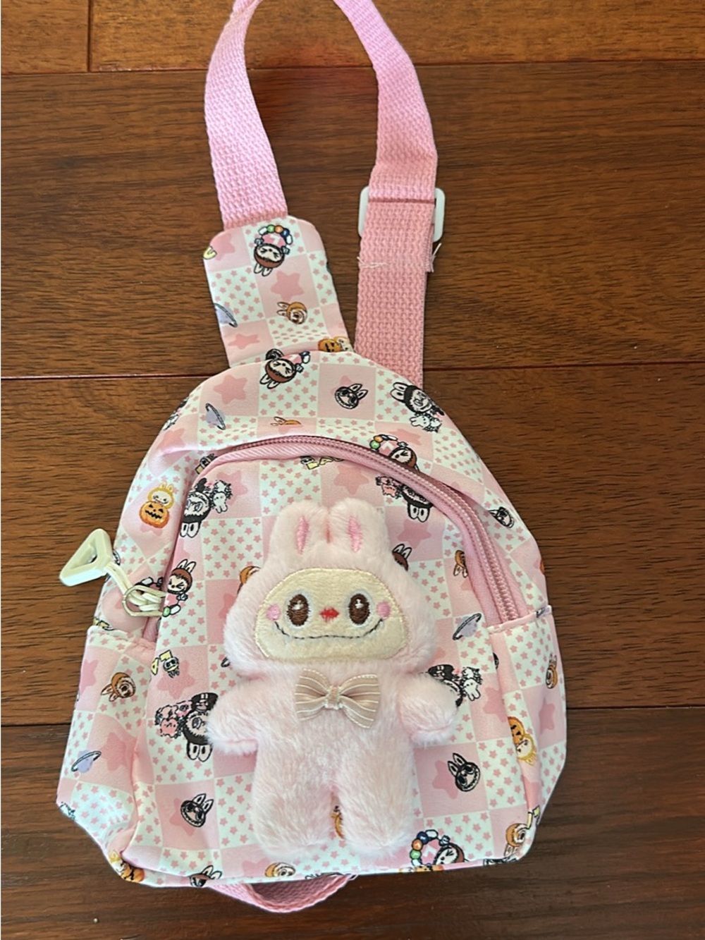 Labubu purse